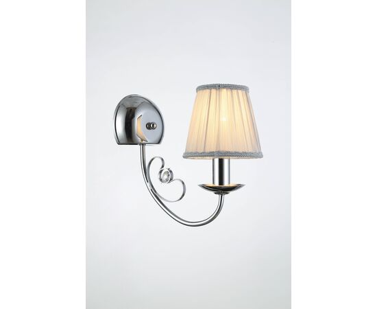 Бра Moderli V2490-1W Daniel 1*E14*60W | Интернет магазин мебели и декора LifeDekor