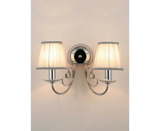 Бра Moderli V2491-2W Daniel 2*E14*60W | Интернет магазин мебели и декора LifeDekor