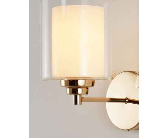 Бра Moderli V2520-1W Maximilian 1*E27*60W, изображение 6 | Интернет магазин мебели и декора LifeDekor