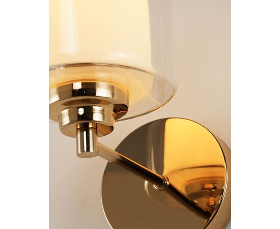 Бра Moderli V2520-1W Maximilian 1*E27*60W, изображение 7 | Интернет магазин мебели и декора LifeDekor