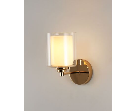 Бра Moderli V2520-1W Maximilian 1*E27*60W, изображение 2 | Интернет магазин мебели и декора LifeDekor