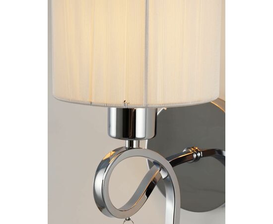 Бра Moderli V2560-1W Chilly 1*E27*60W, изображение 5 | Интернет магазин мебели и декора LifeDekor