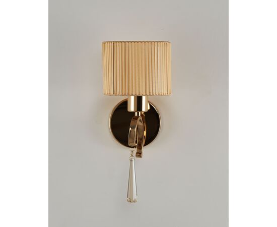 Бра Moderli V2570-1W Chilly 1*E27*60W, изображение 4 | Интернет магазин мебели и декора LifeDekor