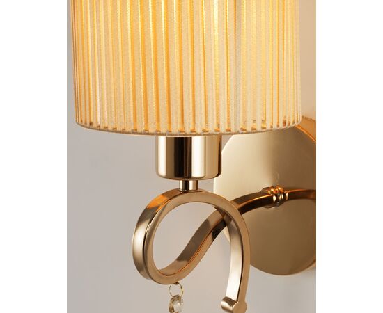 Бра Moderli V2570-1W Chilly 1*E27*60W, изображение 7 | Интернет магазин мебели и декора LifeDekor