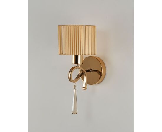 Бра Moderli V2570-1W Chilly 1*E27*60W, изображение 5 | Интернет магазин мебели и декора LifeDekor