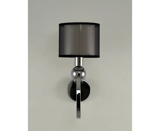 Бра Moderli V2583-1W Dark 1*E14*60W, изображение 6 | Интернет магазин мебели и декора LifeDekor