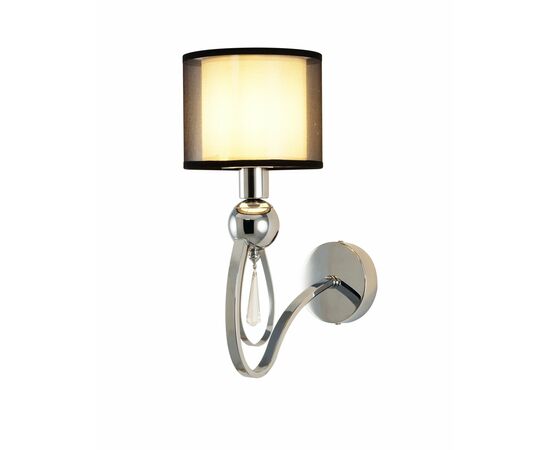 Бра Moderli V2583-1W Dark 1*E14*60W | Интернет магазин мебели и декора LifeDekor