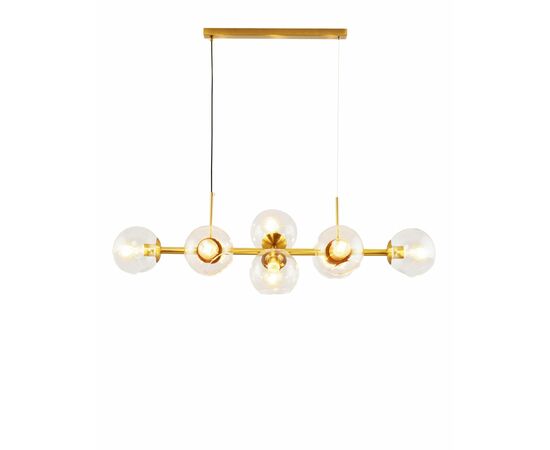 Подвесная люстра Moderli V2170-P Long 8*E27*60W | Интернет магазин мебели и декора LifeDekor