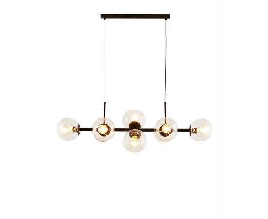 Подвесная люстра Moderli V2171-P Long 8*E27*60W | Интернет магазин мебели и декора LifeDekor