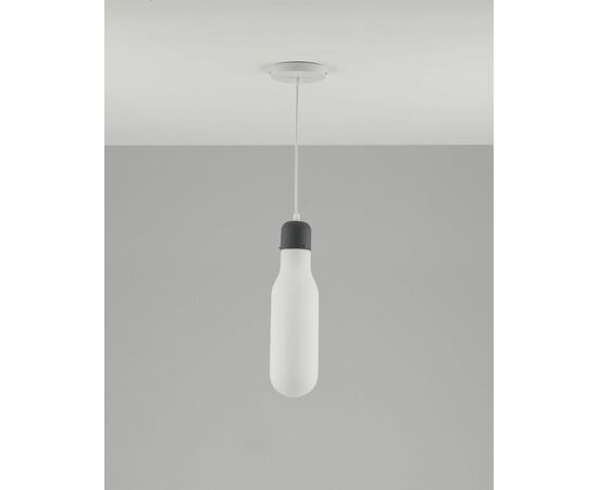 Подвесной светильник Moderli V1701-1P One 1*E27*60W, изображение 3 | Интернет магазин мебели и декора LifeDekor