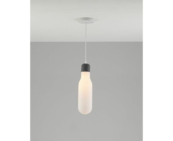 Подвесной светильник Moderli V1701-1P One 1*E27*60W, изображение 2 | Интернет магазин мебели и декора LifeDekor