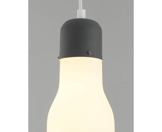 Подвесной светильник Moderli V1701-1P One 1*E27*60W, изображение 5 | Интернет магазин мебели и декора LifeDekor