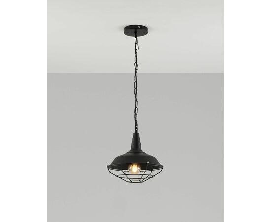 Подвесной светильник Moderli V1390-1P West 1*E27*60W, изображение 2 | Интернет магазин мебели и декора LifeDekor