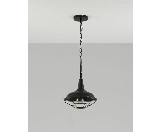 Подвесной светильник Moderli V1390-1P West 1*E27*60W, изображение 4 | Интернет магазин мебели и декора LifeDekor