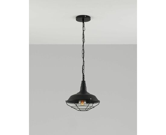 Подвесной светильник Moderli V1390-1P West 1*E27*60W, изображение 3 | Интернет магазин мебели и декора LifeDekor