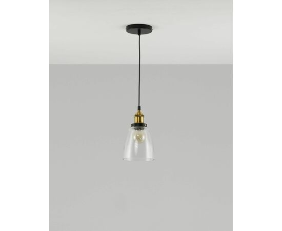 Подвесной светильник Moderli V1651-1P Single 1*E27*60W, изображение 4 | Интернет магазин мебели и декора LifeDekor