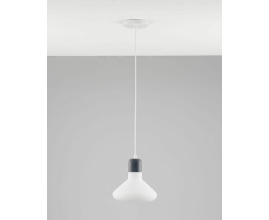 Подвесной светильник Moderli V1700-1P One 1*E27*60W, изображение 3 | Интернет магазин мебели и декора LifeDekor