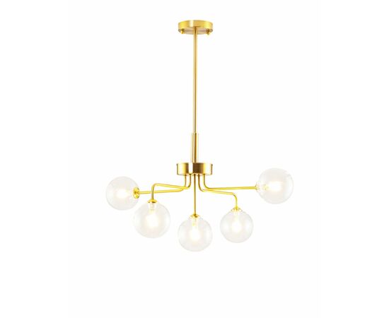 Потолочная люстра Moderli V2180-C Heavy 5*G9*5W | Интернет магазин мебели и декора LifeDekor