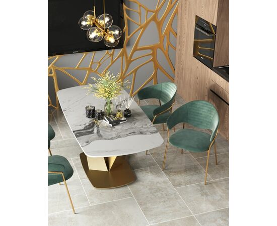 Подвесная люстра Moderli V2170-P Long 8*E27*60W, изображение 3 | Интернет магазин мебели и декора LifeDekor