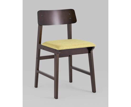 Стул ODEN оливковый 2 шт., изображение 2 | Интернет магазин мебели и декора LifeDekor