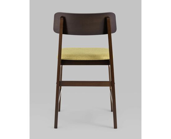 Стул ODEN оливковый 2 шт., изображение 5 | Интернет магазин мебели и декора LifeDekor