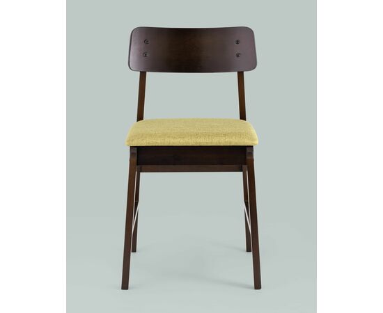 Стул ODEN оливковый 2 шт., изображение 3 | Интернет магазин мебели и декора LifeDekor