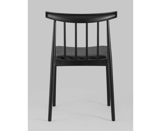 Стул Ranch черный, изображение 7 | Интернет магазин мебели и декора LifeDekor