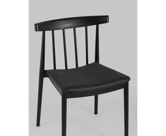 Стул Ranch черный, изображение 10 | Интернет магазин мебели и декора LifeDekor