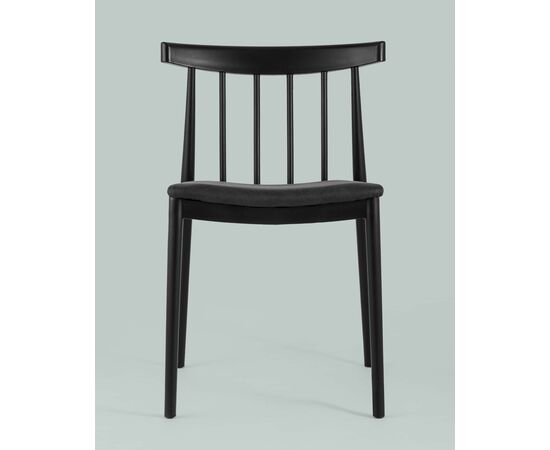 Стул Ranch черный, изображение 5 | Интернет магазин мебели и декора LifeDekor