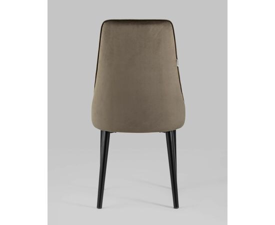 Стул Версаль велюр капучино, изображение 7 | Интернет магазин мебели и декора LifeDekor