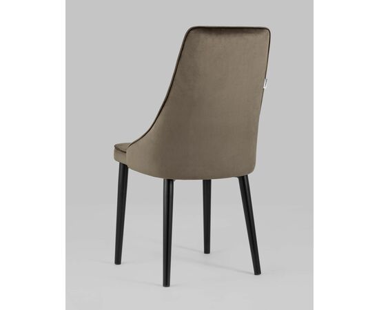 Стул Версаль велюр капучино, изображение 8 | Интернет магазин мебели и декора LifeDekor