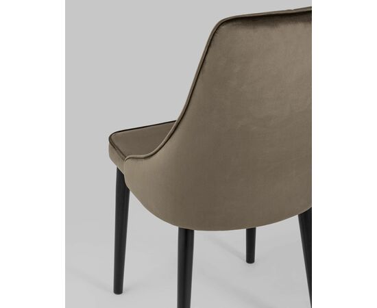 Стул Версаль велюр капучино, изображение 9 | Интернет магазин мебели и декора LifeDekor