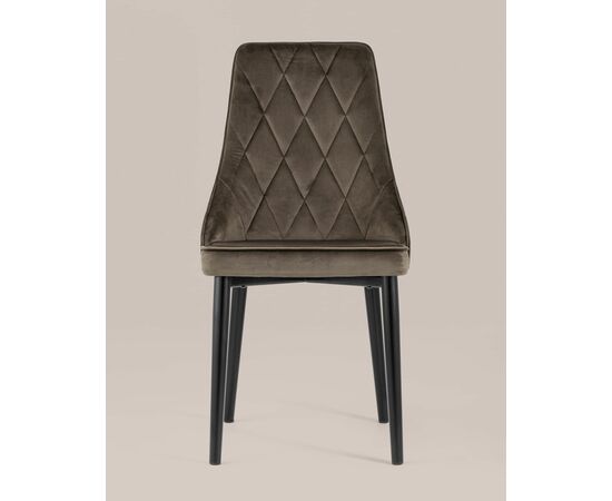 Стул Версаль велюр капучино, изображение 5 | Интернет магазин мебели и декора LifeDekor