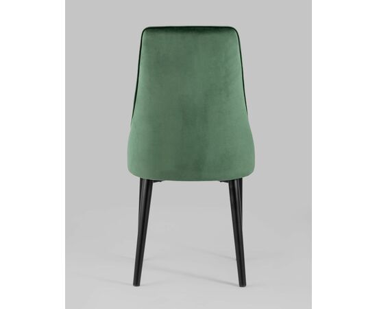 Стул Версаль велюр зеленый, изображение 7 | Интернет магазин мебели и декора LifeDekor