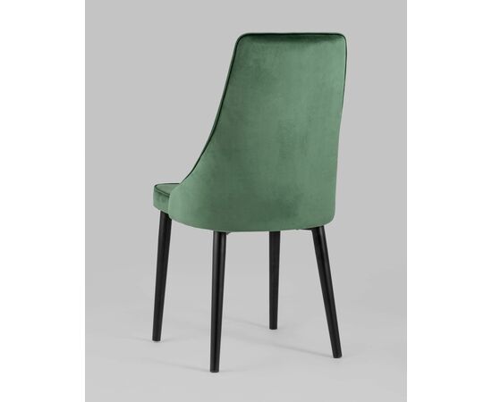 Стул Версаль велюр зеленый, изображение 8 | Интернет магазин мебели и декора LifeDekor