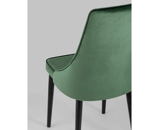 Стул Версаль велюр зеленый, изображение 9 | Интернет магазин мебели и декора LifeDekor