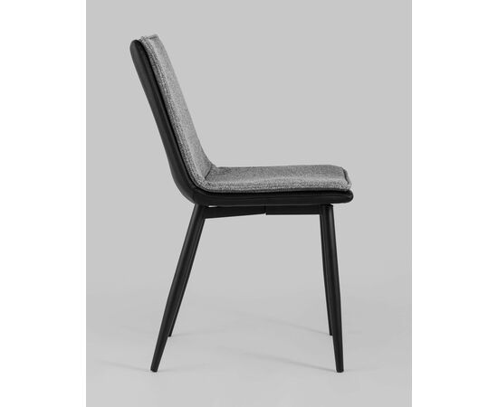 Стул Юта серый, изображение 6 | Интернет магазин мебели и декора LifeDekor