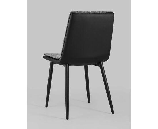 Стул Юта серый, изображение 8 | Интернет магазин мебели и декора LifeDekor