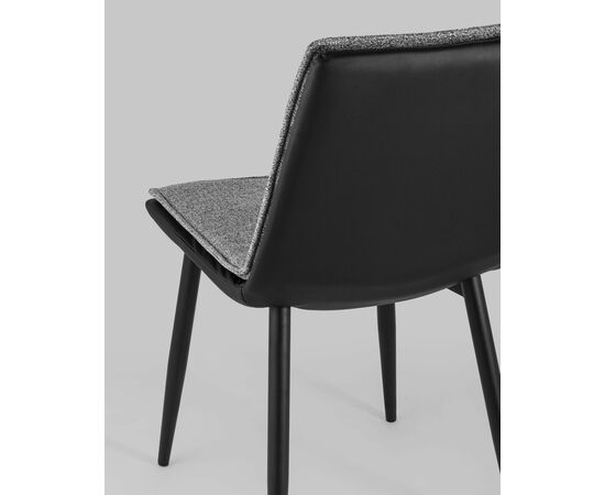 Стул Юта серый, изображение 9 | Интернет магазин мебели и декора LifeDekor