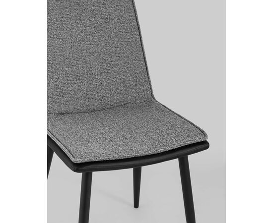 Стул Юта серый, изображение 10 | Интернет магазин мебели и декора LifeDekor