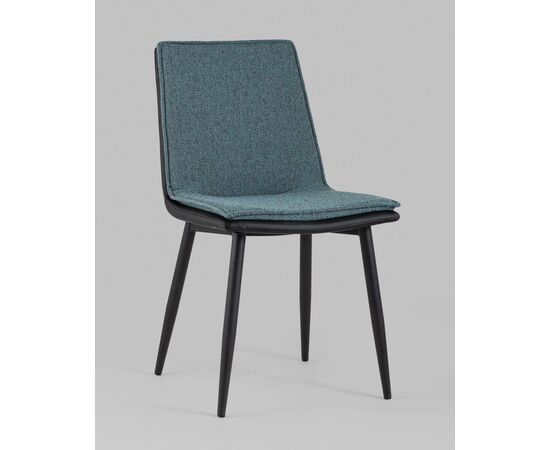 Стул Юта синий, изображение 2 | Интернет магазин мебели и декора LifeDekor