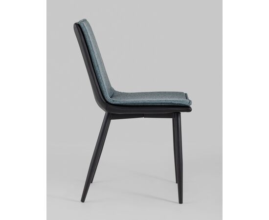 Стул Юта синий, изображение 6 | Интернет магазин мебели и декора LifeDekor