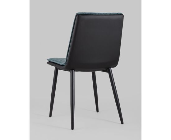 Стул Юта синий, изображение 8 | Интернет магазин мебели и декора LifeDekor