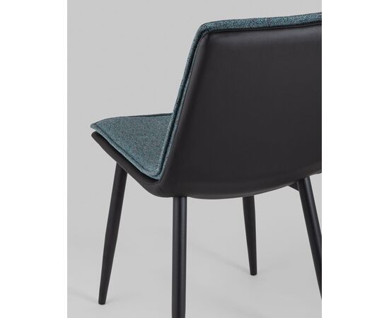 Стул Юта синий, изображение 9 | Интернет магазин мебели и декора LifeDekor