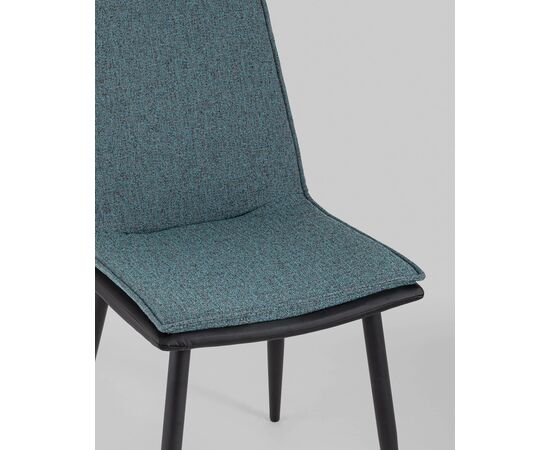 Стул Юта синий, изображение 10 | Интернет магазин мебели и декора LifeDekor