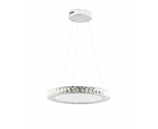 Светодиодная подвесная люстра Moderli V1600-PL Ice LED*107W | Интернет магазин мебели и декора LifeDekor