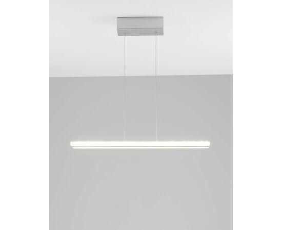 Светодиодный подвесной светильник Moderli V1940-PL Holo LED*24W, изображение 2 | Интернет магазин мебели и декора LifeDekor