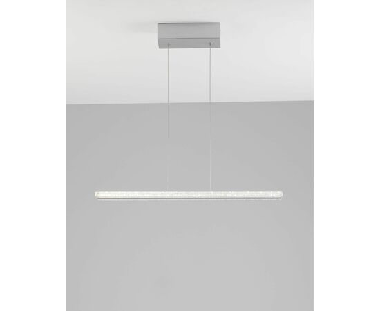 Светодиодный подвесной светильник Moderli V1940-PL Holo LED*24W, изображение 3 | Интернет магазин мебели и декора LifeDekor