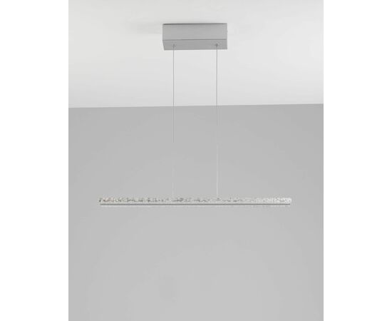 Светодиодный подвесной светильник Moderli V1940-PL Holo LED*24W, изображение 4 | Интернет магазин мебели и декора LifeDekor