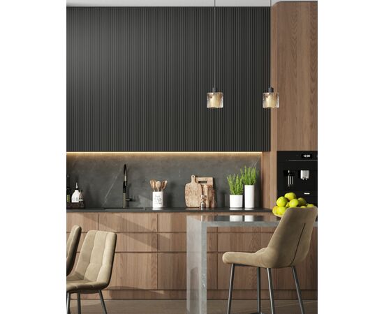 Подвесной светильник Moderli V2870-1P Suspent 1*E14*40W, изображение 3 | Интернет магазин мебели и декора LifeDekor